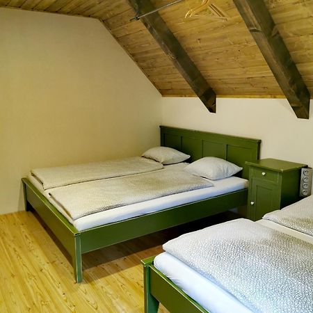 Chalupa MODŘÍN Horní Maršov Exterior foto
